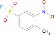 4-Methyl-3-nitrobenzenesulfonyl fluoride