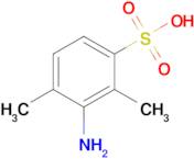 3-Amino-2,4-dimethylbenzenesulfonic acid