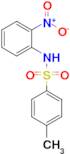 4-Methyl-n-(2-nitrophenyl)benzenesulfonamide