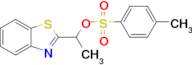 1-(Benzo[d]thiazol-2-yl)ethyl 4-methylbenzenesulfonate