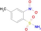 4-Methyl-2-nitrobenzenesulfonamide