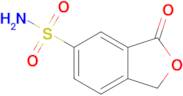 3-Oxo-1,3-dihydroisobenzofuran-5-sulfonamide