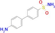 4'-Amino-[1,1'-biphenyl]-4-sulfonamide