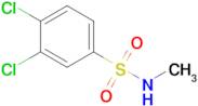 3,4-Dichloro-n-methylbenzenesulfonamide