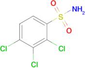 2,3,4-Trichlorobenzenesulfonamide