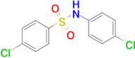 4-Chloro-n-(4-chlorophenyl)benzenesulfonamide