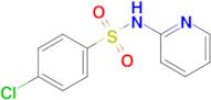 4-Chloro-n-(pyridin-2-yl)benzenesulfonamide