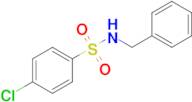 n-Benzyl-4-chlorobenzenesulfonamide