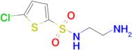 n-(2-Aminoethyl)-5-chlorothiophene-2-sulfonamide