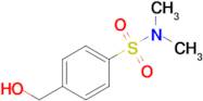 4-(Hydroxymethyl)-n,n-dimethylbenzenesulfonamide