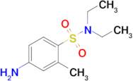 4-Amino-n,n-diethyl-2-methylbenzenesulfonamide