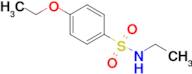 4-Ethoxy-n-ethylbenzenesulfonamide