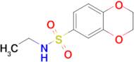 n-Ethyl-2,3-dihydrobenzo[b][1,4]dioxine-6-sulfonamide