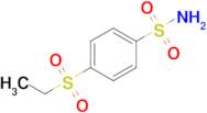 4-(Ethylsulfonyl)benzenesulfonamide