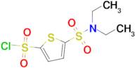 5-(n,n-Diethylsulfamoyl)thiophene-2-sulfonyl chloride