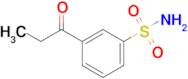 3-Propionylbenzenesulfonamide