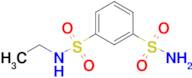 n-Ethylbenzene-1,3-disulfonamide