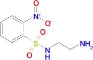 n-(2-Aminoethyl)-2-nitrobenzenesulfonamide