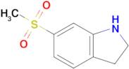 6-(Methylsulfonyl)indoline