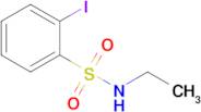 n-Ethyl-2-iodobenzenesulfonamide
