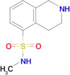 n-Methyl-1,2,3,4-tetrahydroisoquinoline-5-sulfonamide