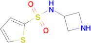 n-(Azetidin-3-yl)thiophene-2-sulfonamide