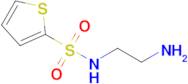 n-(2-Aminoethyl)thiophene-2-sulfonamide