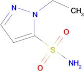 1-Ethyl-1h-pyrazole-5-sulfonamide