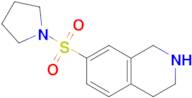 7-(Pyrrolidin-1-ylsulfonyl)-1,2,3,4-tetrahydroisoquinoline