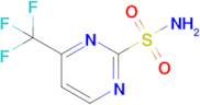 4-(Trifluoromethyl)pyrimidine-2-sulfonamide