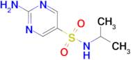 2-Amino-n-isopropylpyrimidine-5-sulfonamide