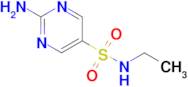 2-Amino-n-ethylpyrimidine-5-sulfonamide