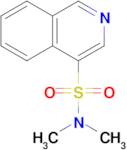 n,n-Dimethylisoquinoline-4-sulfonamide