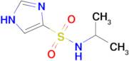 n-Isopropyl-1h-imidazole-4-sulfonamide