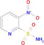 3-Nitropyridine-2-sulfonamide