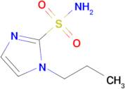 1-Propyl-1h-imidazole-2-sulfonamide