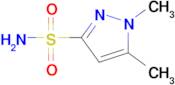 1,5-Dimethyl-1h-pyrazole-3-sulfonamide