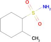 2-Methylcyclohexane-1-sulfonamide