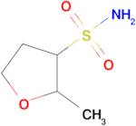 2-Methyltetrahydrofuran-3-sulfonamide