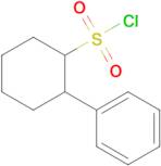 2-Phenylcyclohexane-1-sulfonyl chloride