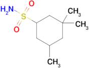 3,3,5-Trimethylcyclohexane-1-sulfonamide