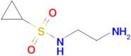 n-(2-Aminoethyl)cyclopropanesulfonamide