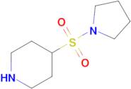4-(Pyrrolidin-1-ylsulfonyl)piperidine