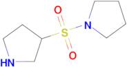 1-(Pyrrolidin-3-ylsulfonyl)pyrrolidine