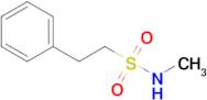 n-Methyl-2-phenylethane-1-sulfonamide