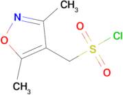 (3,5-Dimethylisoxazol-4-yl)methanesulfonyl chloride