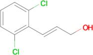 (e)-3-(2,6-Dichlorophenyl)prop-2-en-1-ol