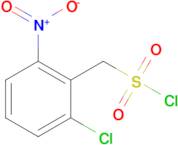 (2-Chloro-6-nitrophenyl)methanesulfonyl chloride