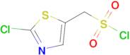 (2-Chlorothiazol-5-yl)methanesulfonyl chloride