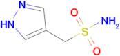 (1h-Pyrazol-4-yl)methanesulfonamide